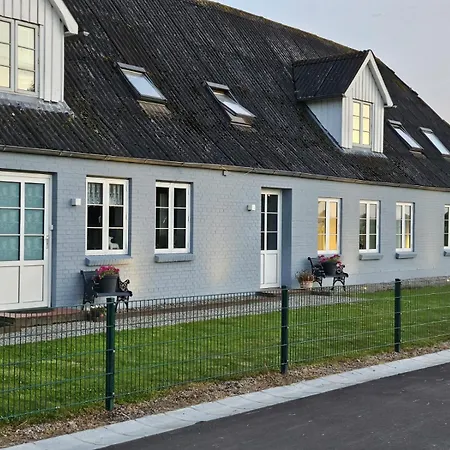 Wohnen Zwischen Den Meeren Apartament Achtrup