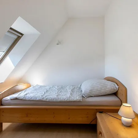 Apartament Wohnen Zwischen Den Meeren