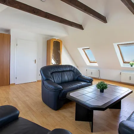 Wohnen Zwischen Den Meeren Apartament Achtrup